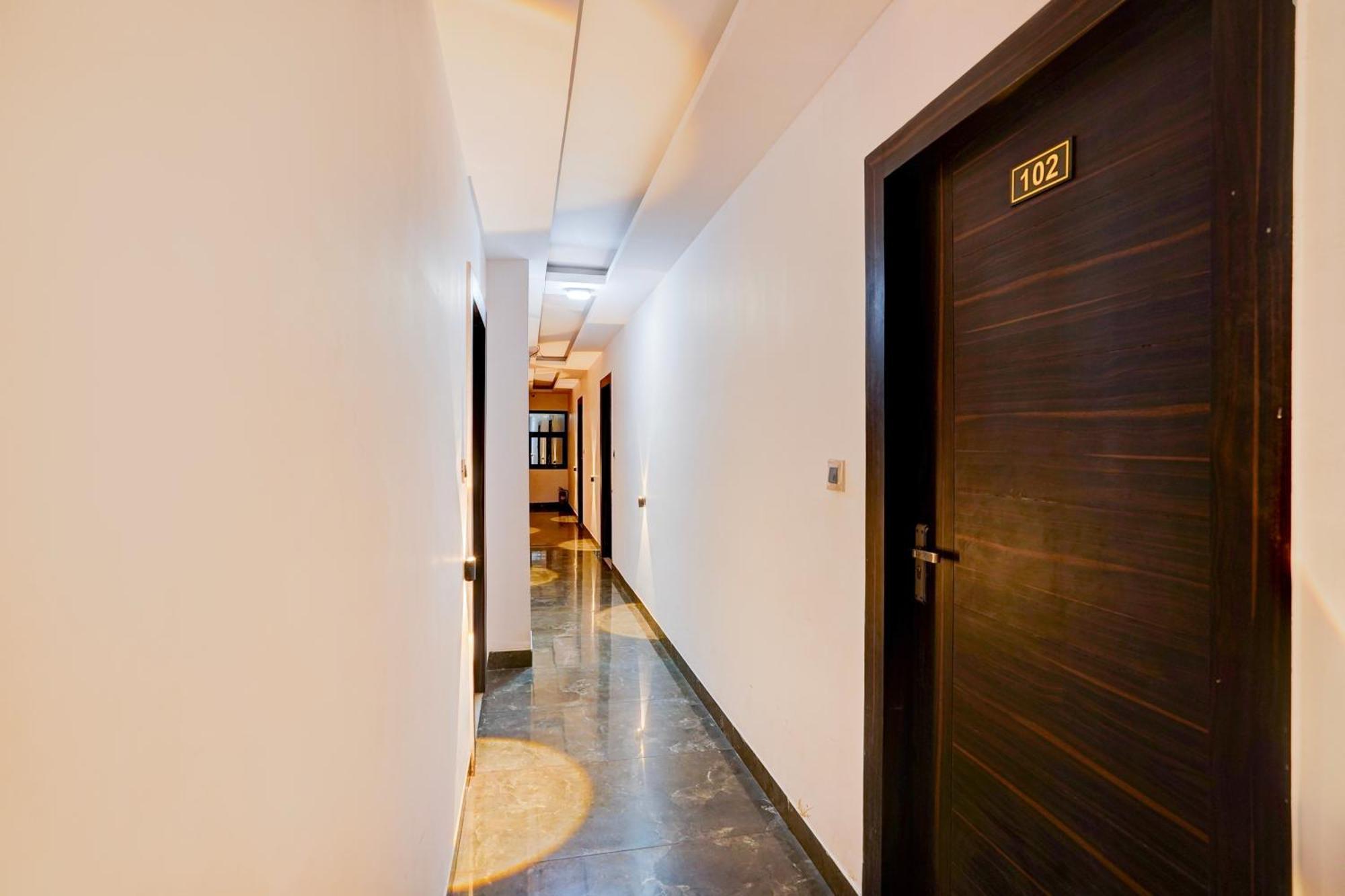 Super Hotel O Haridwar Near Shanti Kunj Raiwala Εξωτερικό φωτογραφία