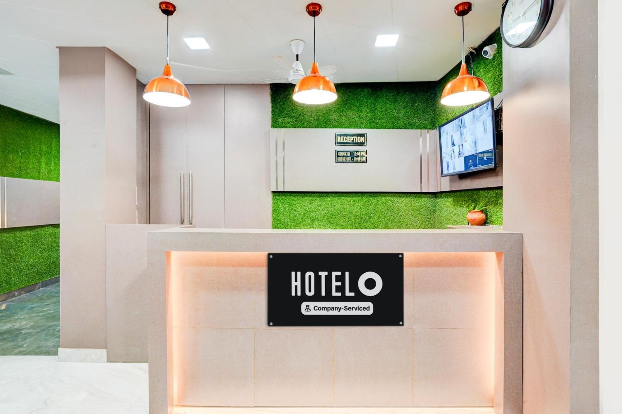 Super Hotel O Haridwar Near Shanti Kunj Raiwala Εξωτερικό φωτογραφία