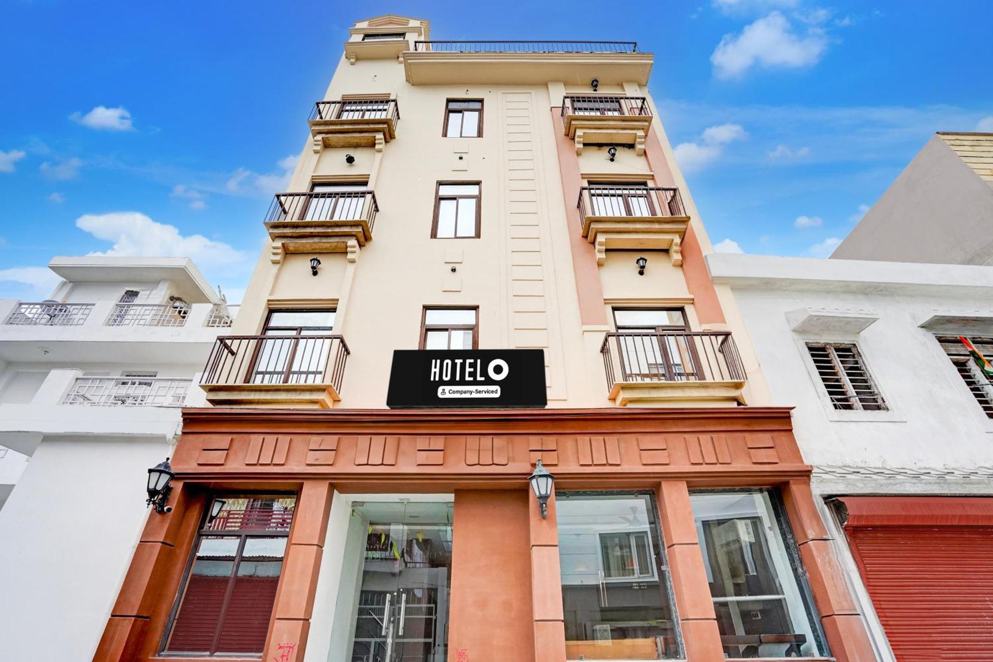 Super Hotel O Haridwar Near Shanti Kunj Raiwala Εξωτερικό φωτογραφία