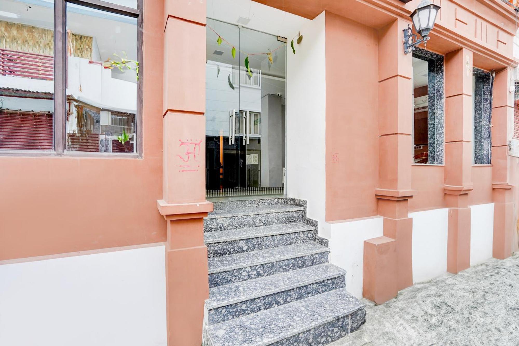 Super Hotel O Haridwar Near Shanti Kunj Raiwala Εξωτερικό φωτογραφία
