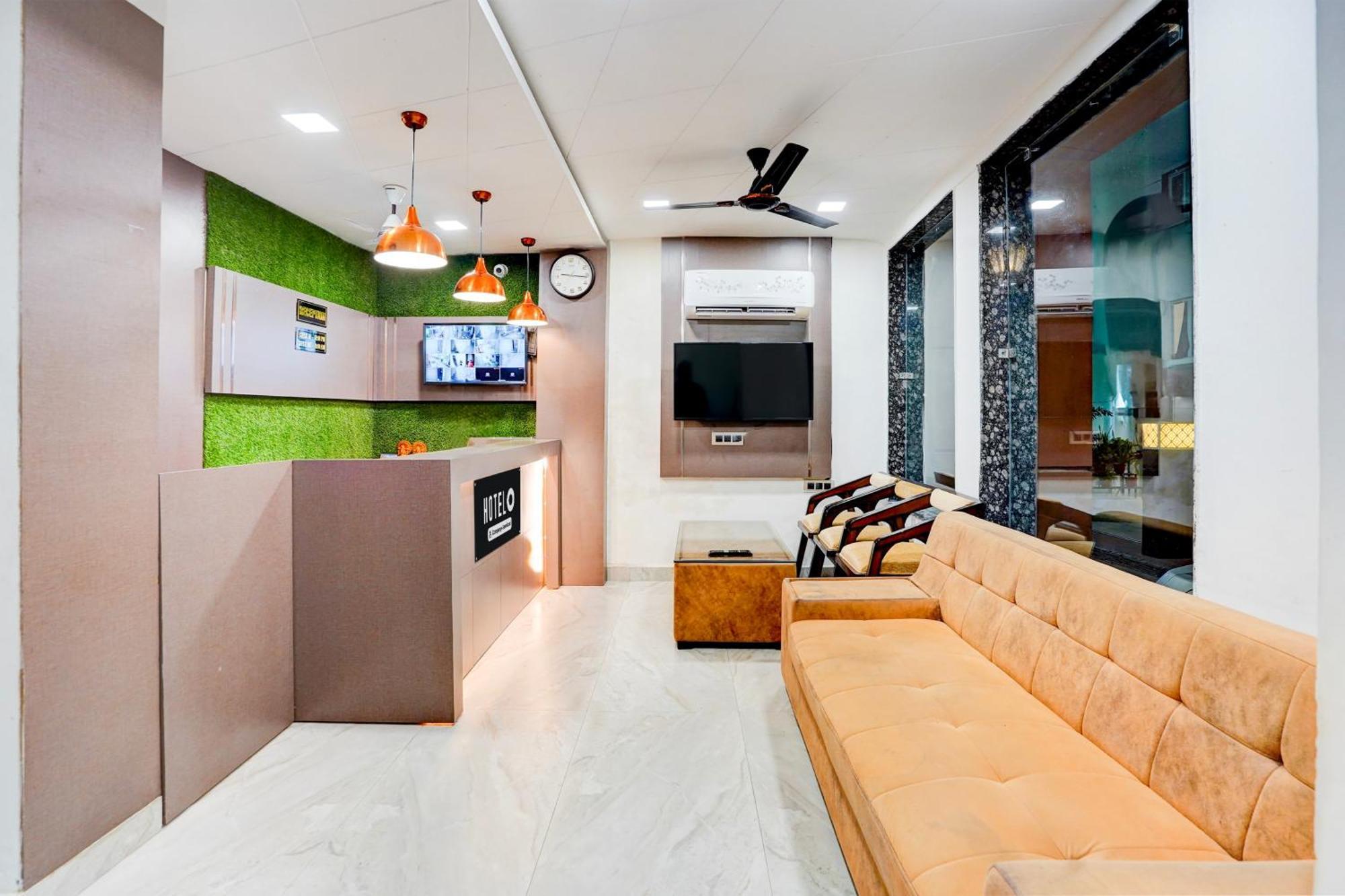Super Hotel O Haridwar Near Shanti Kunj Raiwala Εξωτερικό φωτογραφία