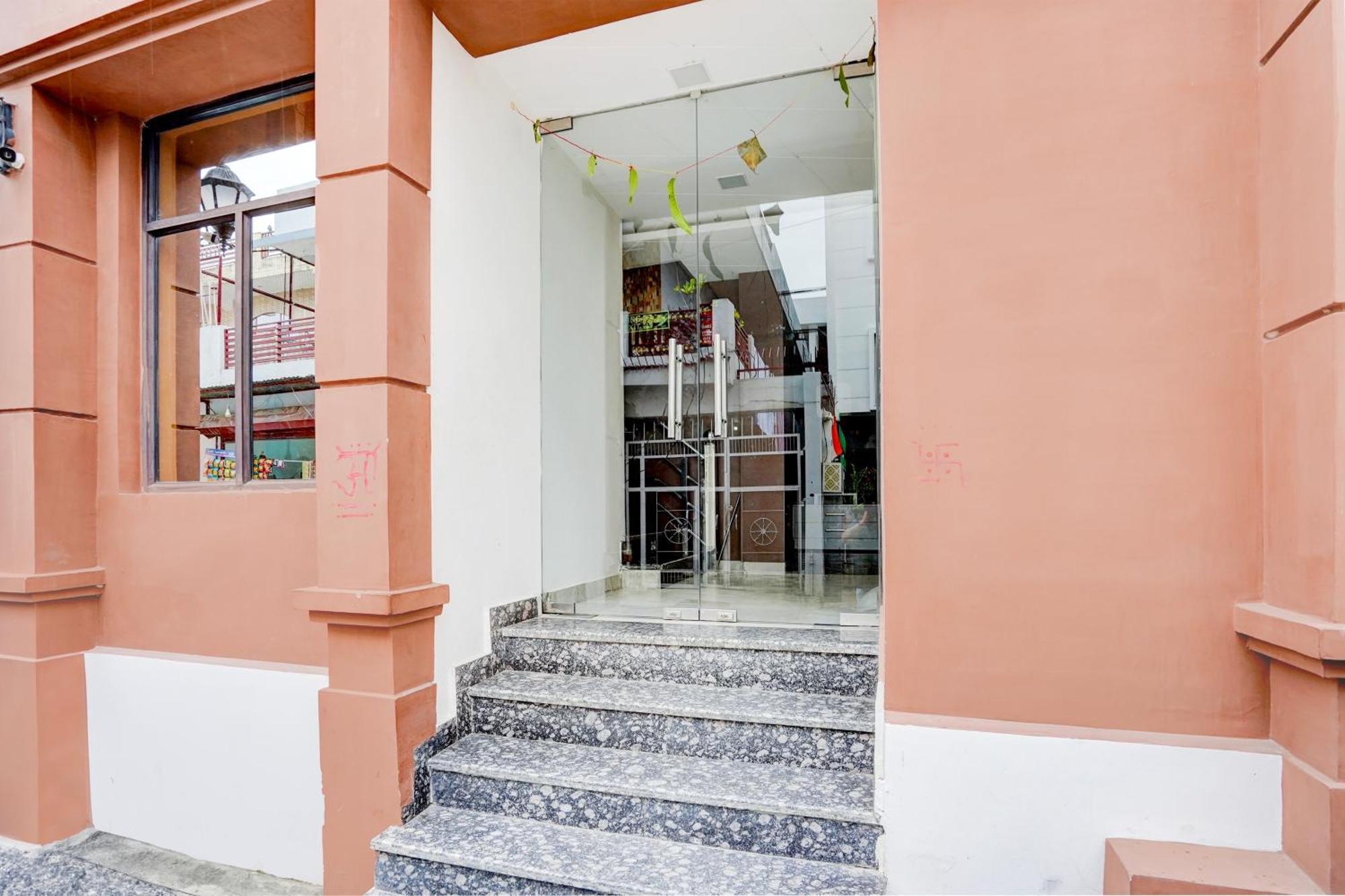 Super Hotel O Haridwar Near Shanti Kunj Raiwala Εξωτερικό φωτογραφία