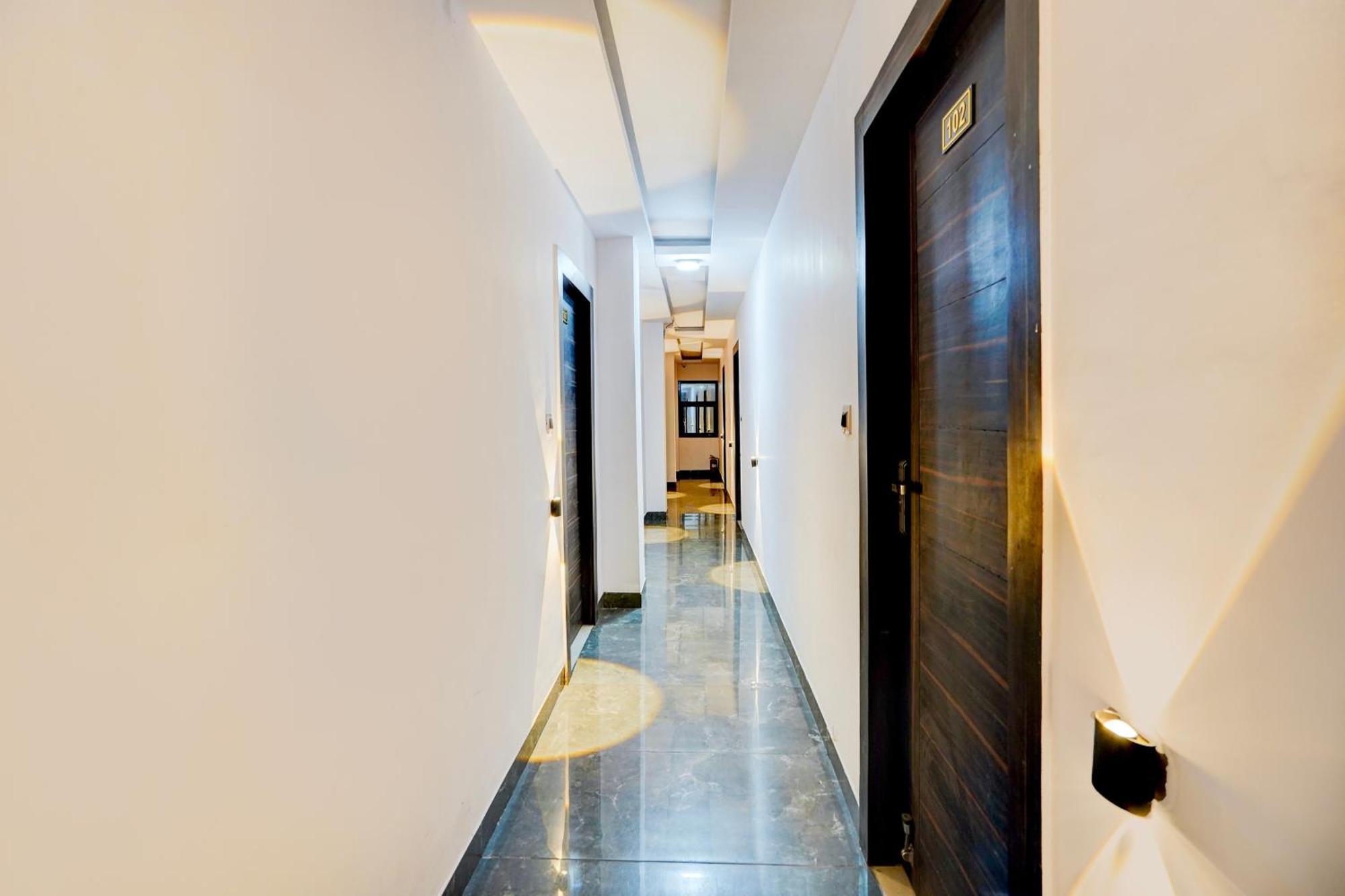 Super Hotel O Haridwar Near Shanti Kunj Raiwala Εξωτερικό φωτογραφία