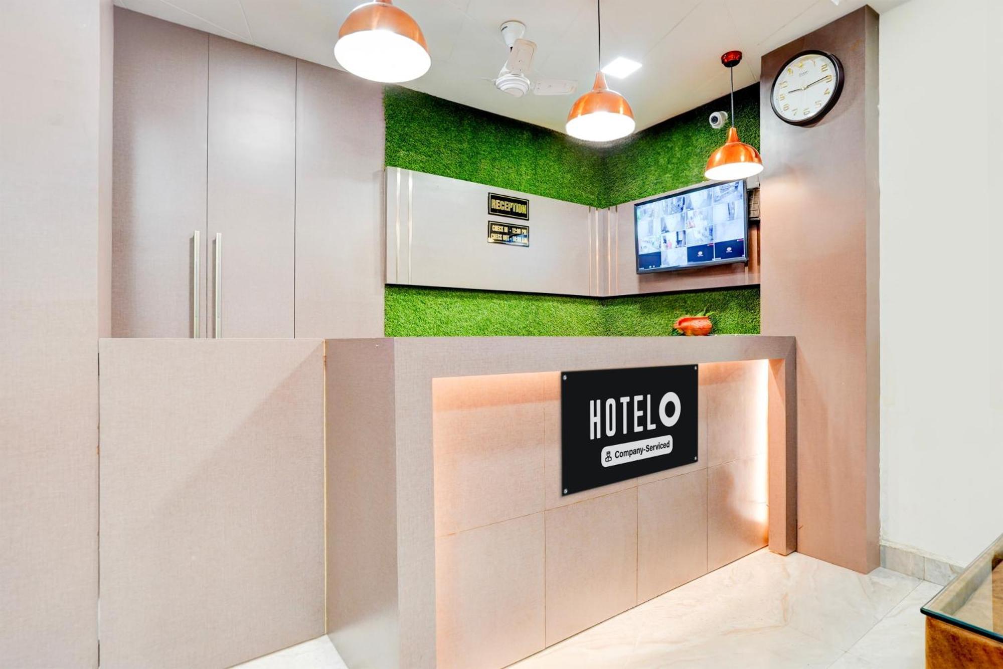 Super Hotel O Haridwar Near Shanti Kunj Raiwala Εξωτερικό φωτογραφία