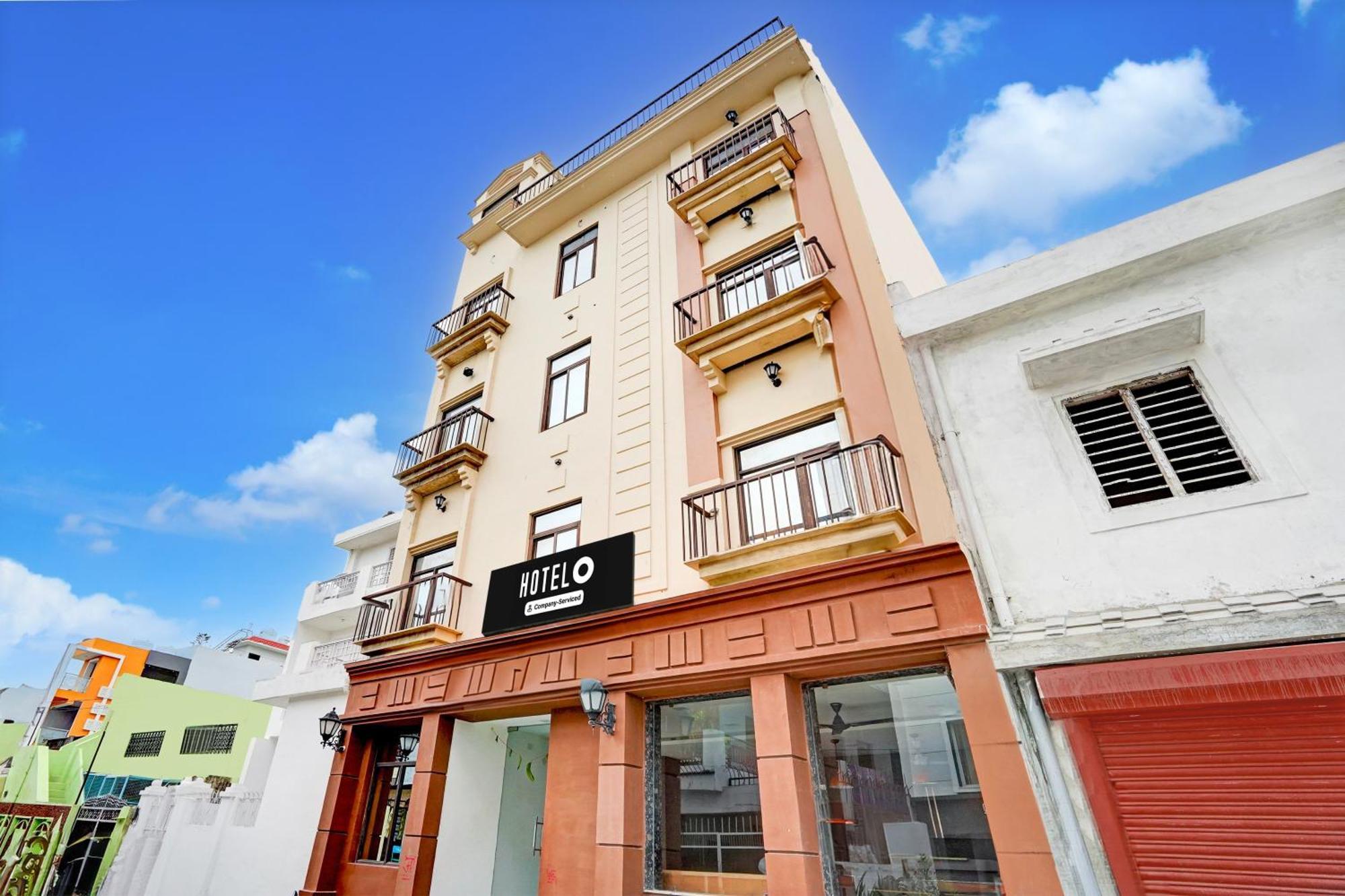 Super Hotel O Haridwar Near Shanti Kunj Raiwala Εξωτερικό φωτογραφία