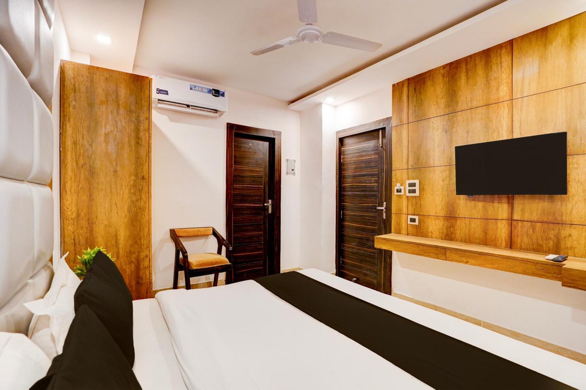 Super Hotel O Haridwar Near Shanti Kunj Raiwala Εξωτερικό φωτογραφία