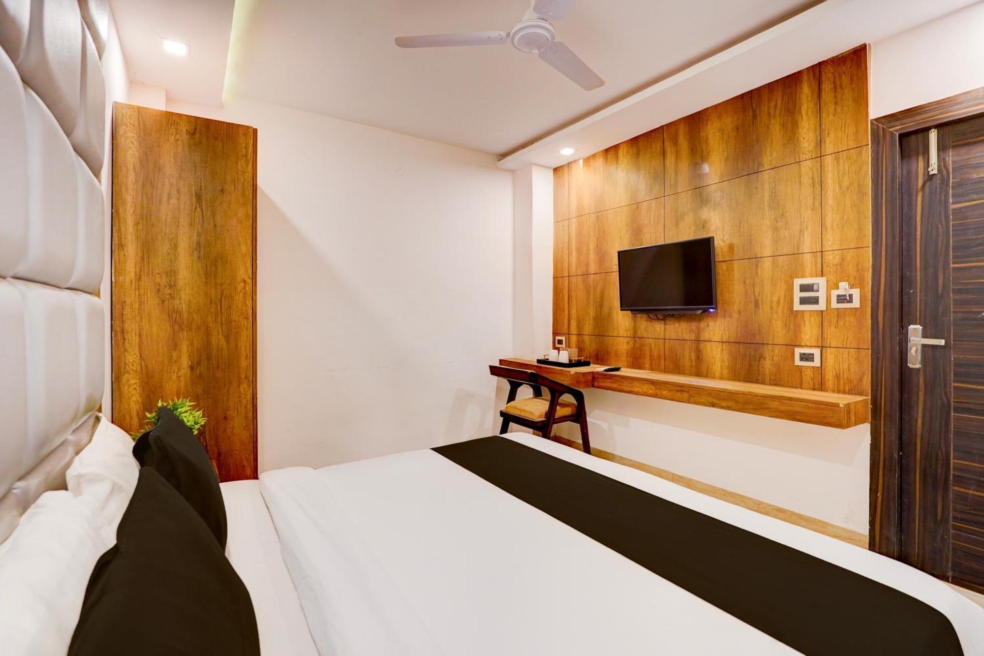 Super Hotel O Haridwar Near Shanti Kunj Raiwala Εξωτερικό φωτογραφία