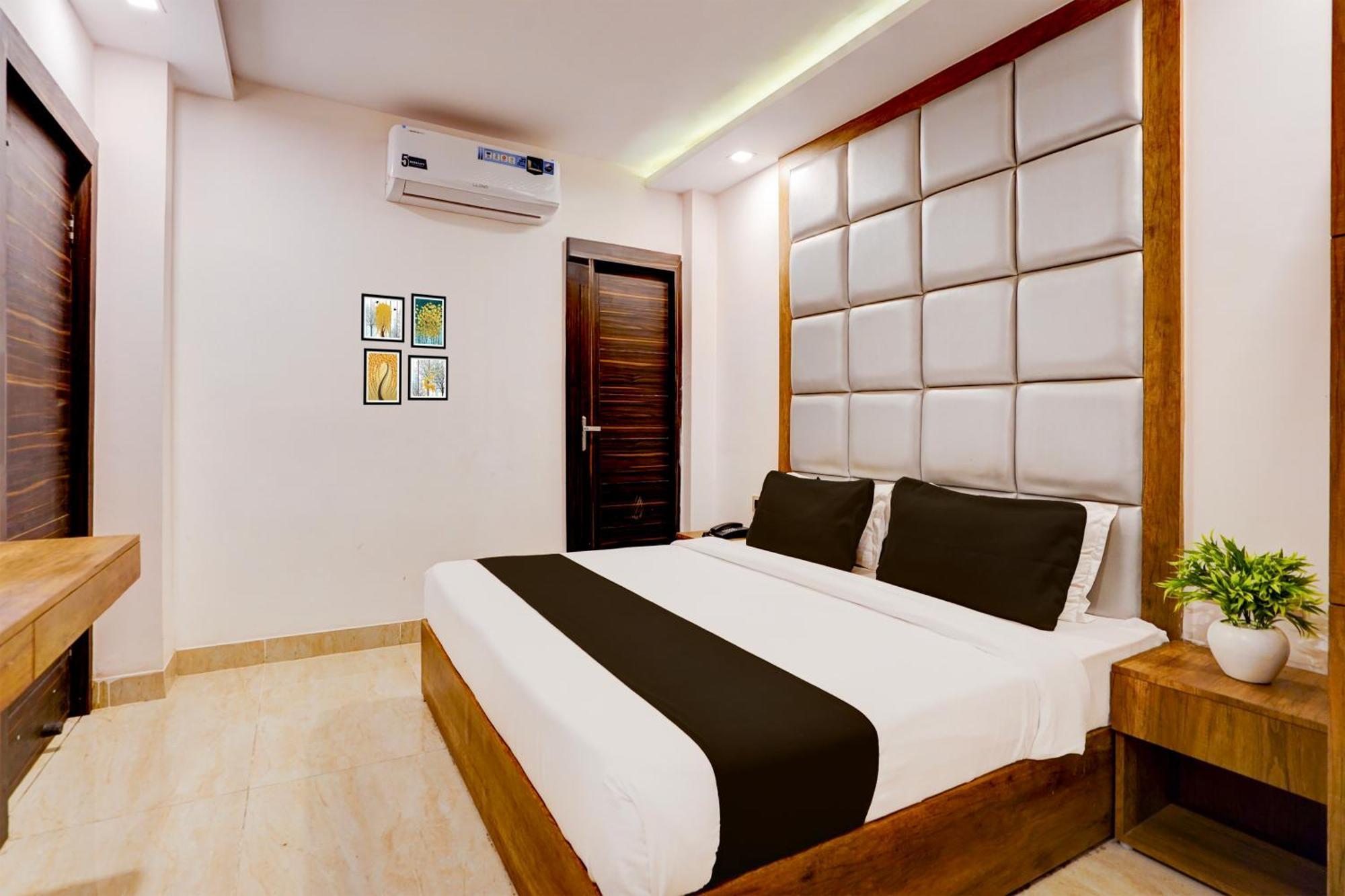 Super Hotel O Haridwar Near Shanti Kunj Raiwala Εξωτερικό φωτογραφία