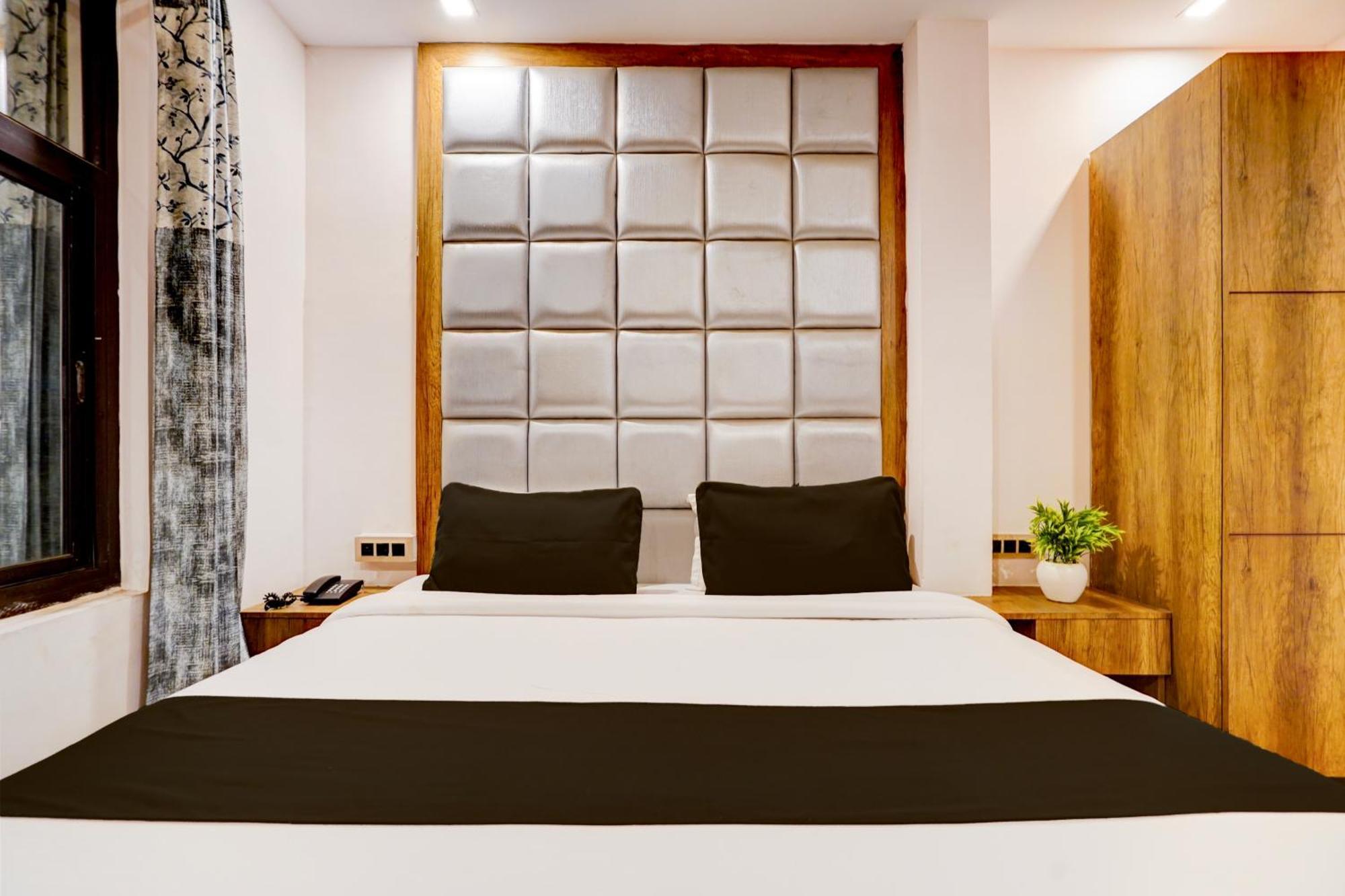 Super Hotel O Haridwar Near Shanti Kunj Raiwala Εξωτερικό φωτογραφία