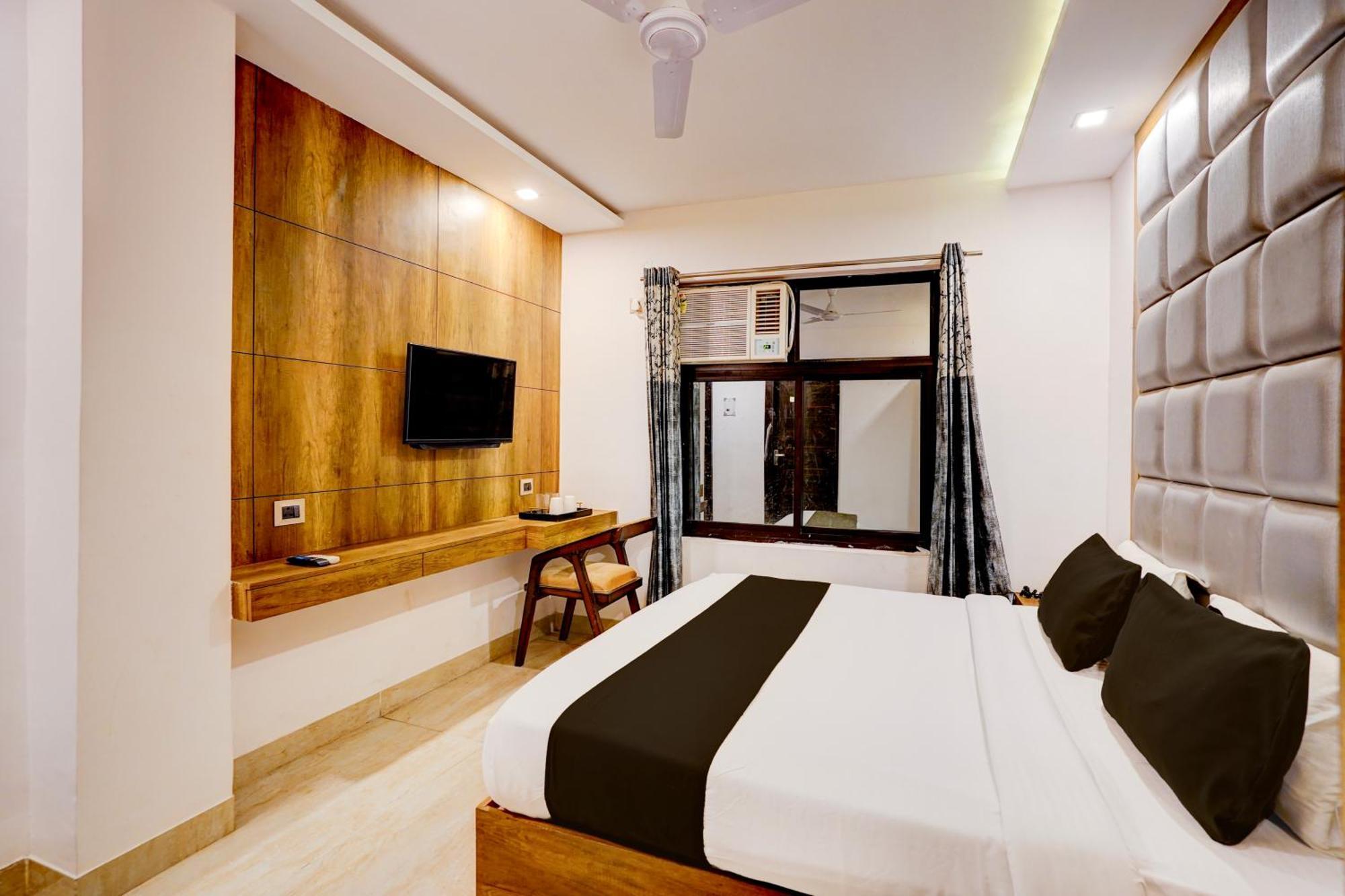 Super Hotel O Haridwar Near Shanti Kunj Raiwala Εξωτερικό φωτογραφία